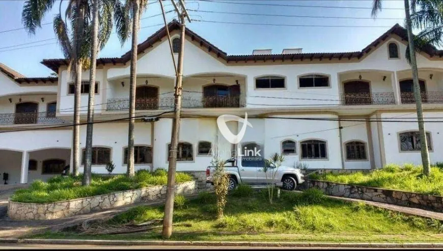 Foto 1 de Casa de Condomínio com 7 Quartos à venda, 1784m² em Alphaville, Barueri