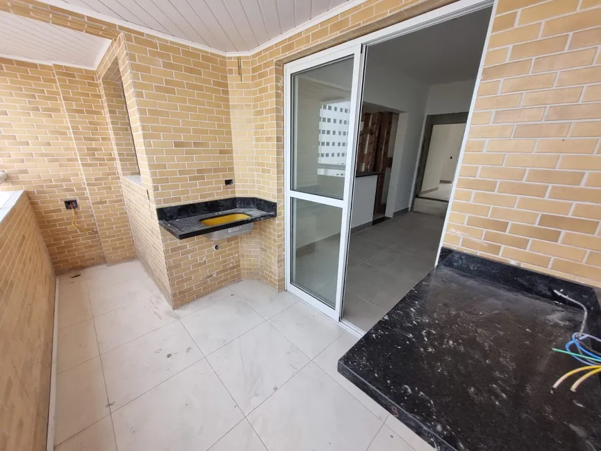 Foto 1 de Apartamento com 1 Quarto à venda, 48m² em Cidade Ocian, Praia Grande