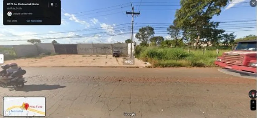 Foto 1 de Lote/Terreno à venda, 5632m² em Zona Industrial Pedro Abrao, Goiânia