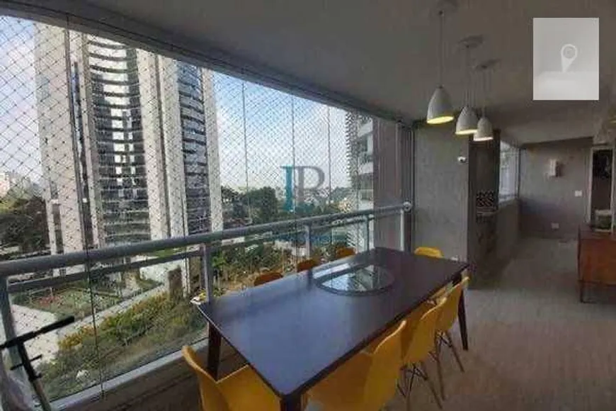 Foto 1 de Apartamento com 3 Quartos à venda, 156m² em Alphaville, Barueri