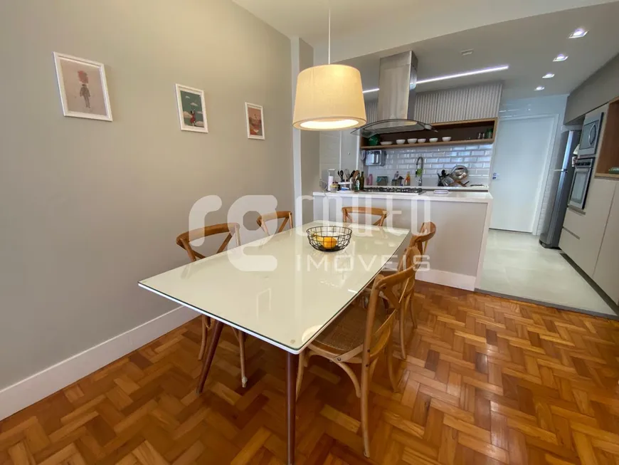 Foto 1 de Apartamento com 3 Quartos para alugar, 120m² em Ipanema, Rio de Janeiro