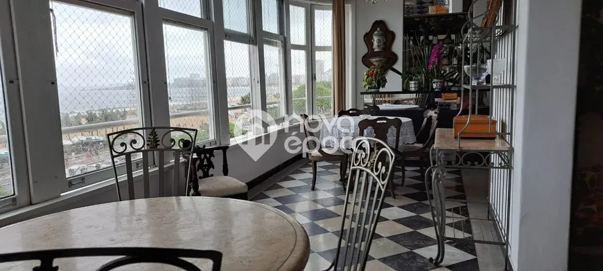 Foto 1 de Apartamento com 4 Quartos à venda, 410m² em Copacabana, Rio de Janeiro