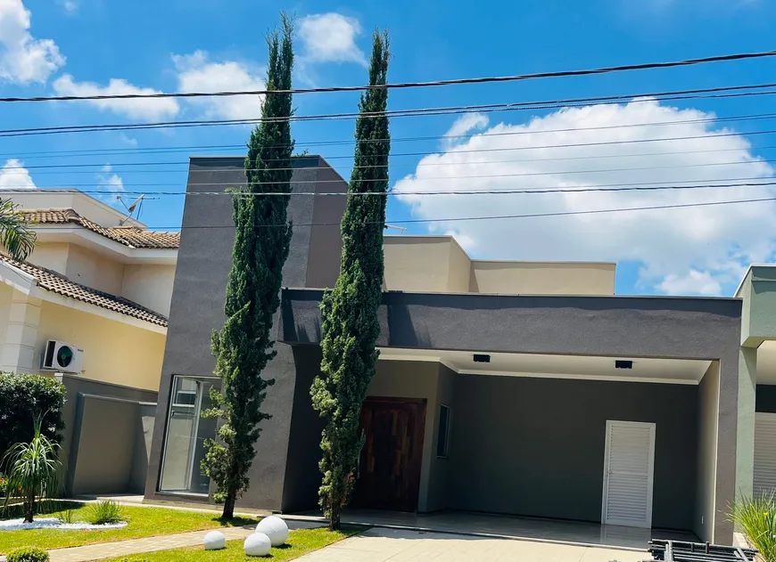 Foto 1 de Casa de Condomínio com 3 Quartos à venda, 180m² em Village Mirassol I, Mirassol