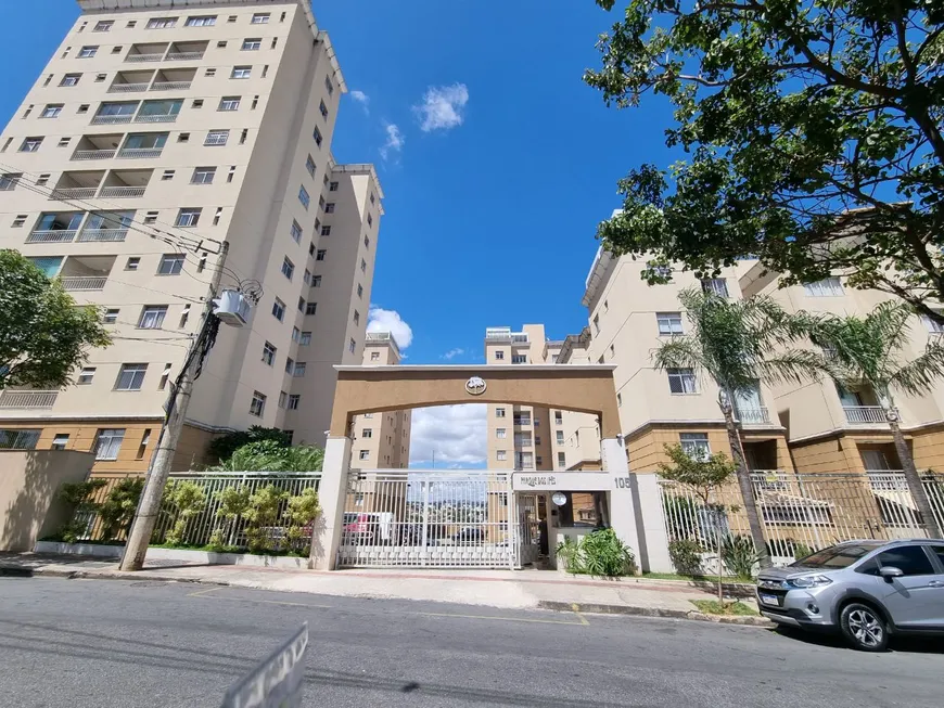 Foto 1 de Apartamento com 2 Quartos para alugar, 69m² em Santa Mônica, Belo Horizonte