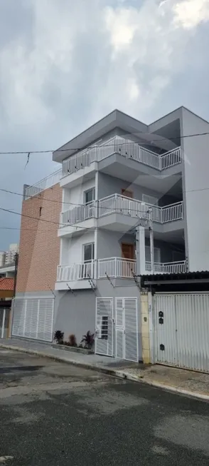 Foto 1 de Casa de Condomínio com 2 Quartos à venda, 42m² em Jaçanã, São Paulo