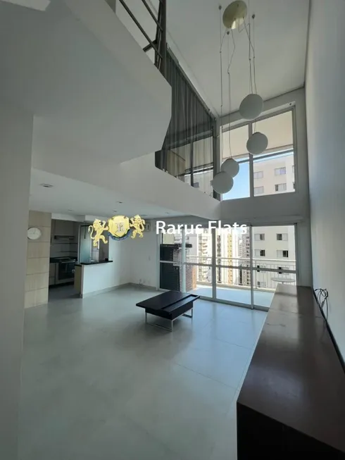 Foto 1 de Apartamento com 2 Quartos à venda, 103m² em Vila Nova Conceição, São Paulo