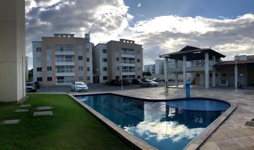 Foto 1 de Apartamento com 2 Quartos à venda, 55m² em Itambé, Caucaia