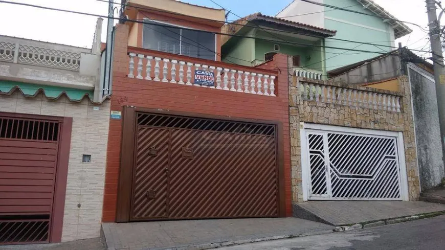 Foto 1 de Sobrado com 4 Quartos à venda, 150m² em Itaquera, São Paulo