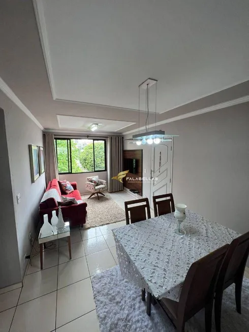 Foto 1 de Apartamento com 3 Quartos à venda, 76m² em Centro, Jundiaí