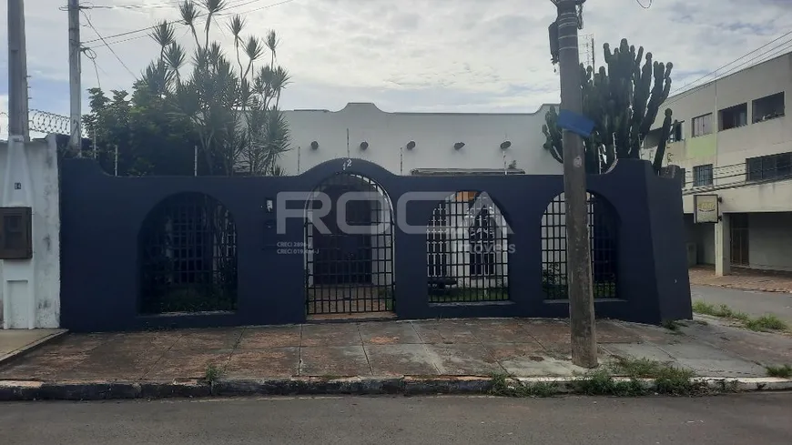 Foto 1 de Casa com 2 Quartos à venda, 161m² em Jardim Santa Paula, São Carlos