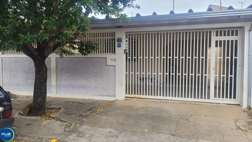 Foto 1 de Casa com 3 Quartos à venda, 208m² em Jardim Morada do Sol, Indaiatuba