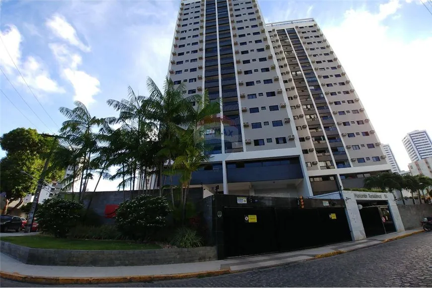 Foto 1 de Apartamento com 3 Quartos para alugar, 76m² em Casa Amarela, Recife