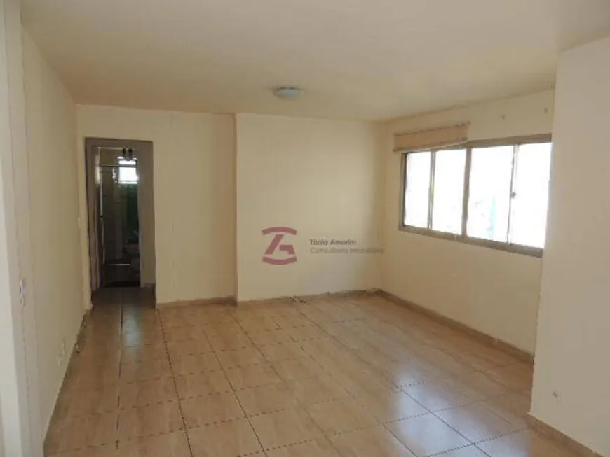 Foto 1 de Apartamento com 1 Quarto para alugar, 48m² em Higienópolis, São Paulo