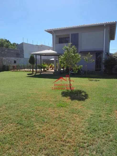 Foto 1 de Fazenda/Sítio com 3 Quartos à venda, 258m² em Centro, Warta