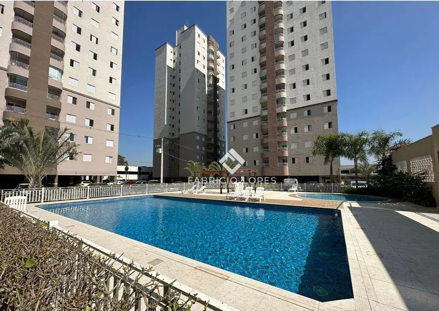 Foto 1 de Apartamento com 2 Quartos à venda, 65m² em Jardim Califórnia, Jacareí