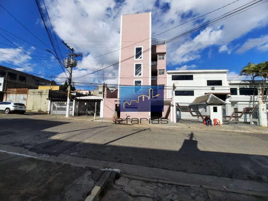 Foto 1 de Apartamento com 2 Quartos à venda, 60m² em Cidade Líder, São Paulo