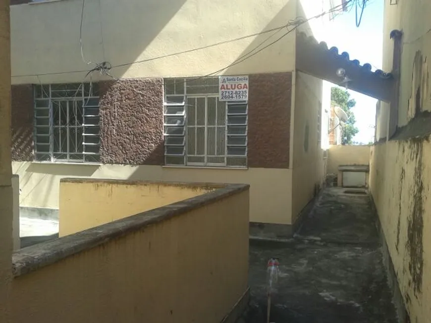 Foto 1 de Apartamento com 2 Quartos para alugar, 40m² em Mutuá, São Gonçalo