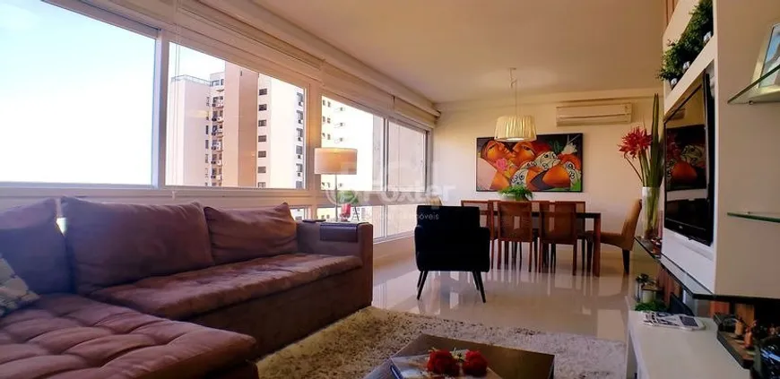 Foto 1 de Apartamento com 3 Quartos à venda, 121m² em Petrópolis, Porto Alegre
