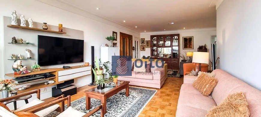 Foto 1 de Apartamento com 3 Quartos à venda, 148m² em Paraíso, São Paulo