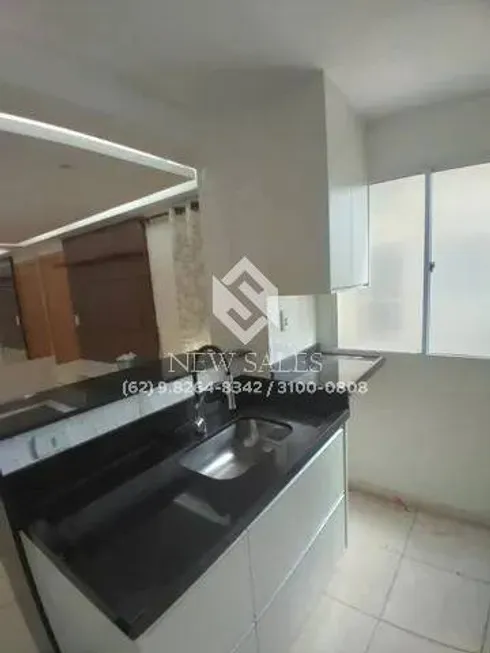 Foto 1 de Apartamento com 2 Quartos à venda, 63m² em Parque Balneário, Goiânia