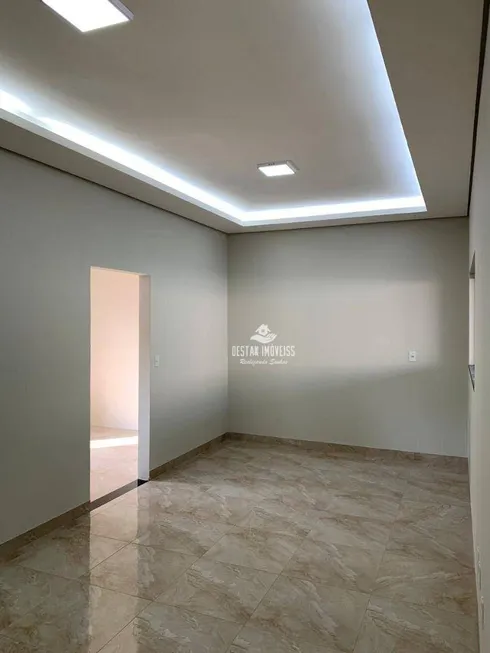 Foto 1 de Casa com 3 Quartos à venda, 137m² em Tibery, Uberlândia