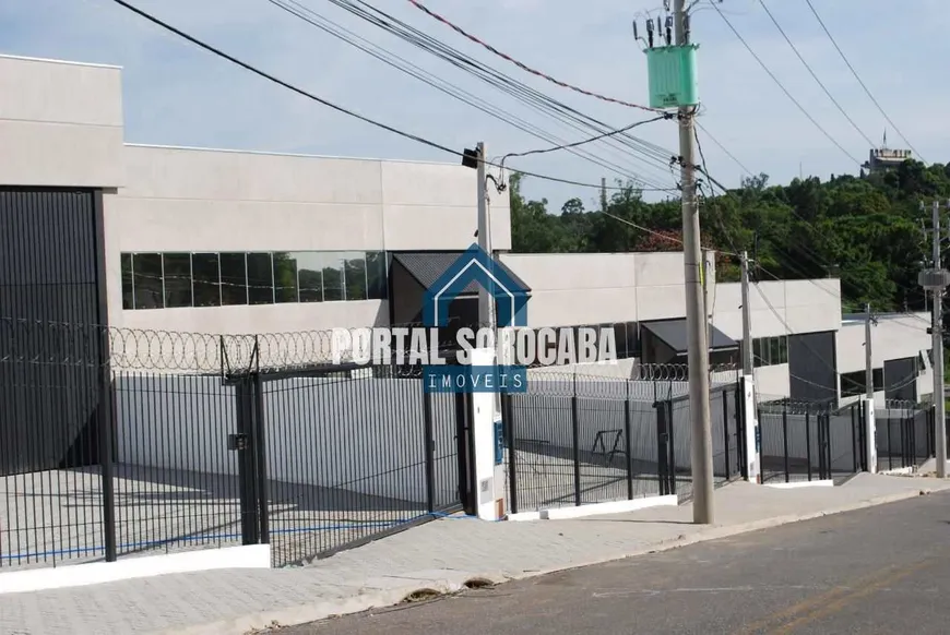 Foto 1 de Galpão/Depósito/Armazém para alugar, 950m² em Jardim Goncalves, Sorocaba