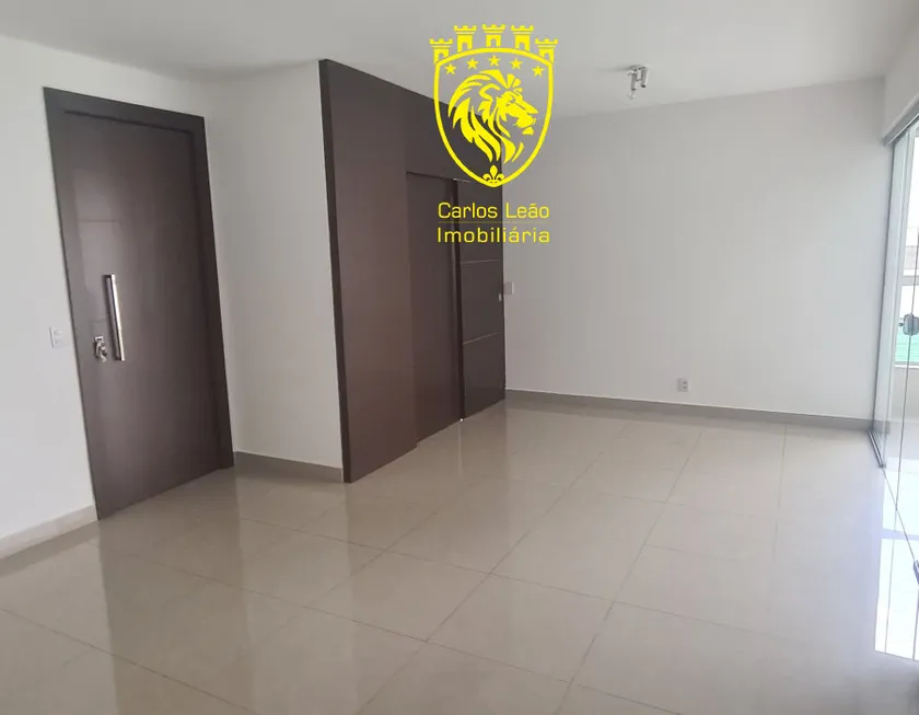 Foto 1 de Apartamento com 4 Quartos à venda, 133m² em Buritis, Belo Horizonte