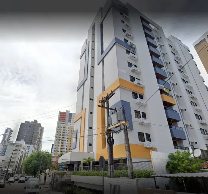 Foto 1 de Cobertura com 5 Quartos à venda, 330m² em Tambaú, João Pessoa