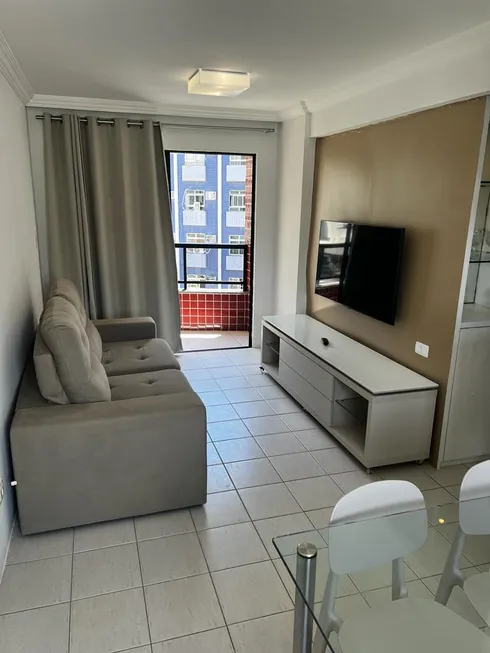 Foto 1 de Apartamento com 2 Quartos para alugar, 56m² em Boa Viagem, Recife