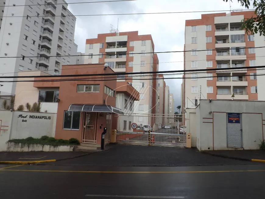 Foto 1 de Apartamento com 3 Quartos à venda, 79m² em Mansões Santo Antônio, Campinas