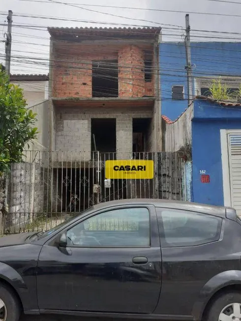Foto 1 de Lote/Terreno à venda, 137m² em Assunção, São Bernardo do Campo