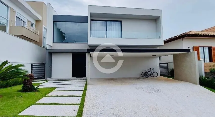 Foto 1 de Casa de Condomínio com 4 Quartos à venda, 360m² em Ville Sainte Helene, Campinas