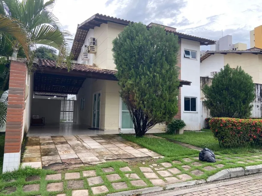 Foto 1 de Casa de Condomínio com 4 Quartos à venda, 190m² em Turu, São Luís