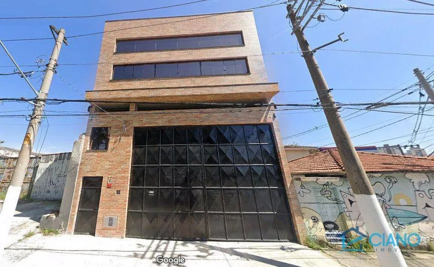 Foto 1 de Galpão/Depósito/Armazém à venda, 780m² em Tatuapé, São Paulo