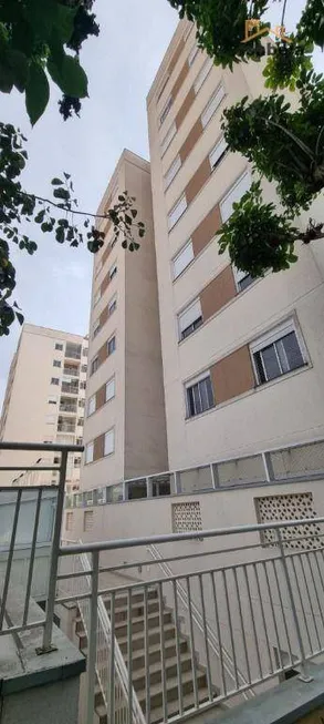 Foto 1 de Apartamento com 3 Quartos à venda, 66m² em Parque Fongaro, São Paulo