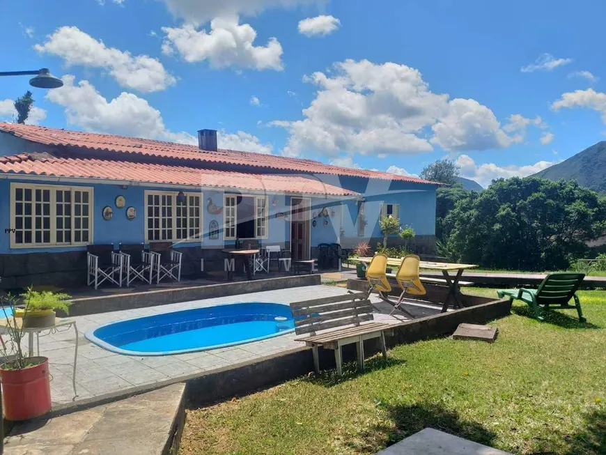 Foto 1 de Fazenda/Sítio com 4 Quartos à venda, 13500m² em Granja Guarani, Teresópolis