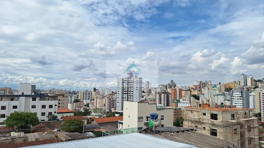 Foto 1 de Cobertura com 4 Quartos à venda, 150m² em Nova Granada, Belo Horizonte