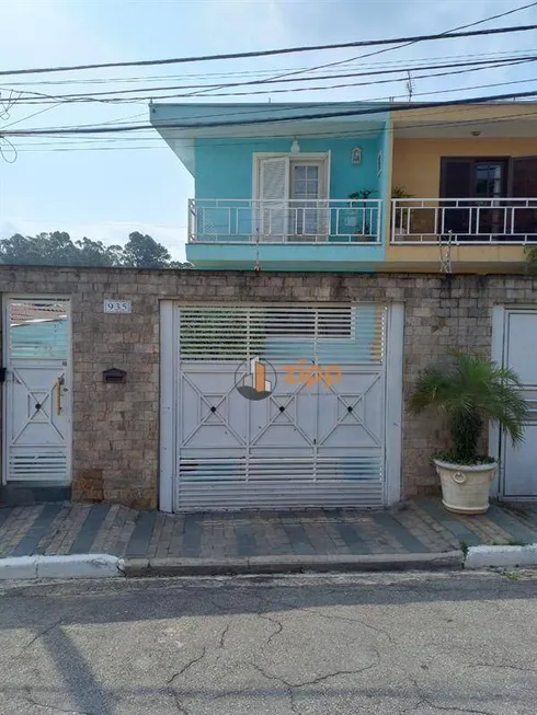 Foto 1 de Sobrado com 3 Quartos à venda, 200m² em Vila Mazzei, São Paulo