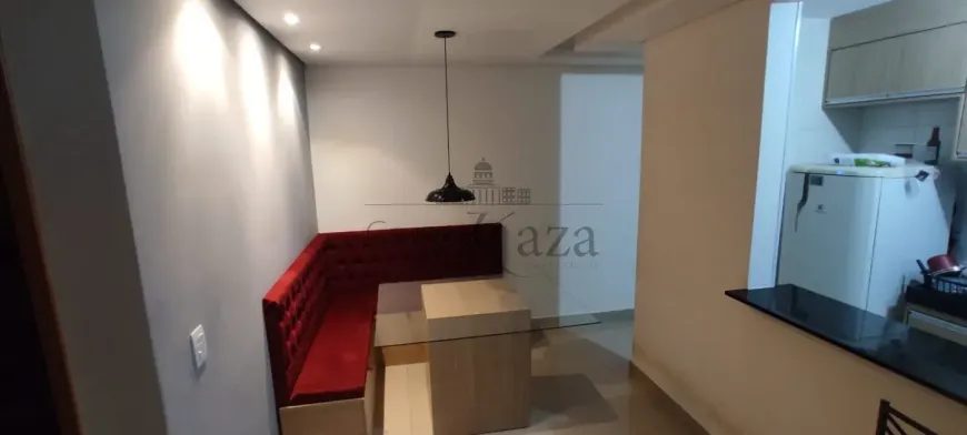 Foto 1 de Apartamento com 2 Quartos à venda, 48m² em Jardim das Indústrias, São José dos Campos