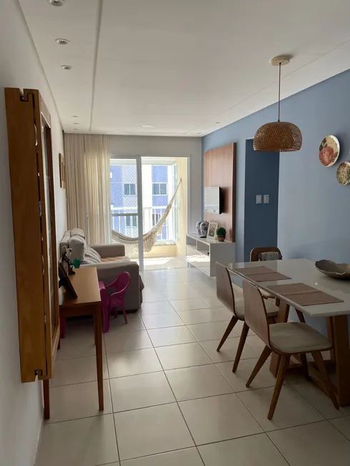 Foto 1 de Apartamento com 3 Quartos à venda, 72m² em Farolândia, Aracaju