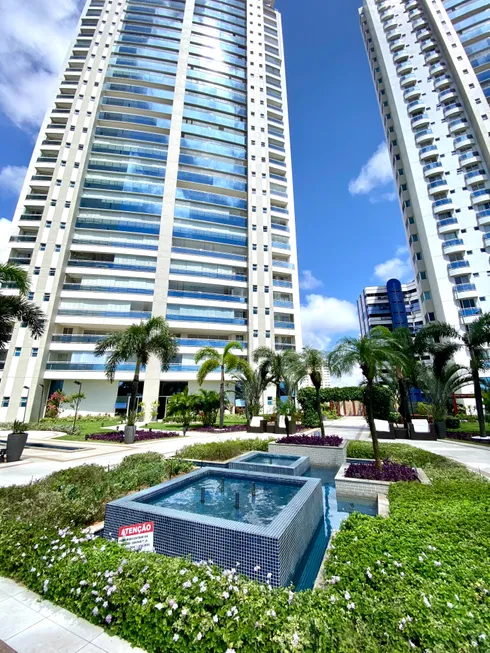 Foto 1 de Apartamento com 4 Quartos à venda, 170m² em Lagoa Nova, Natal