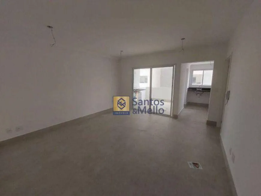 Foto 1 de Apartamento com 2 Quartos para alugar, 63m² em Parque das Nações, Santo André