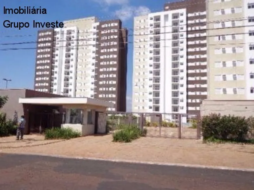 Foto 1 de Apartamento com 3 Quartos à venda, 77m² em Jardim dos Manacás, Araraquara