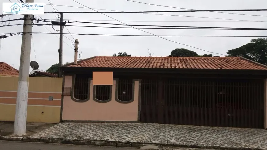 Foto 1 de Casa com 3 Quartos à venda, 200m² em Terra Nova, Taubaté