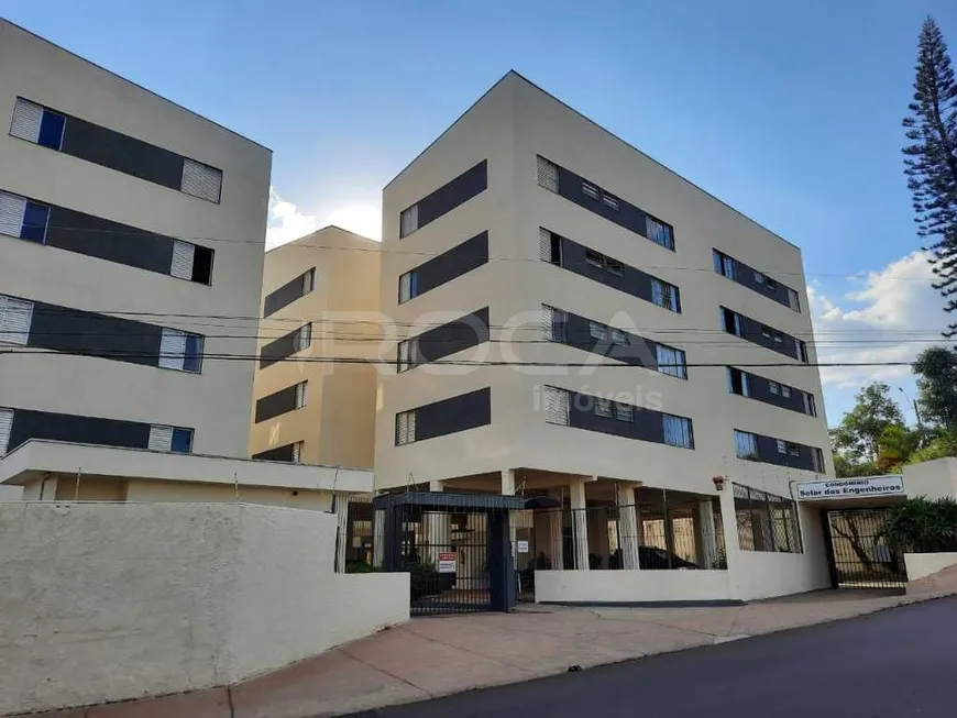 Foto 1 de Apartamento com 2 Quartos para alugar, 73m² em Parque Arnold Schimidt, São Carlos