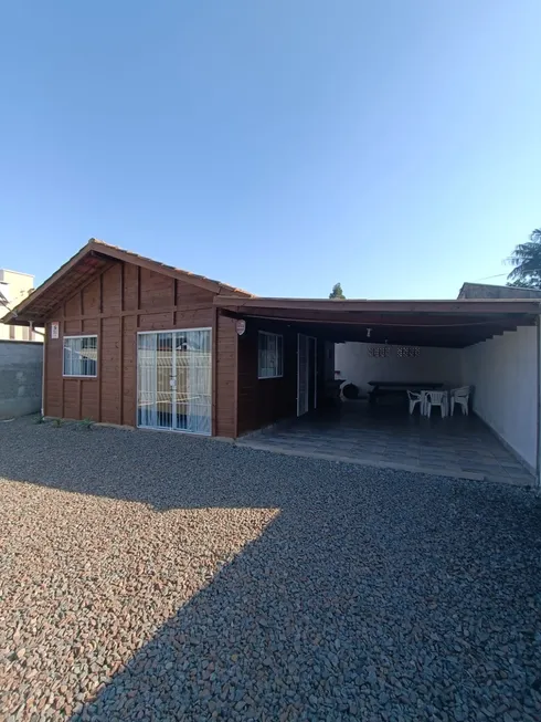 Foto 1 de Casa com 3 Quartos à venda, 60m² em Itajubá, Barra Velha