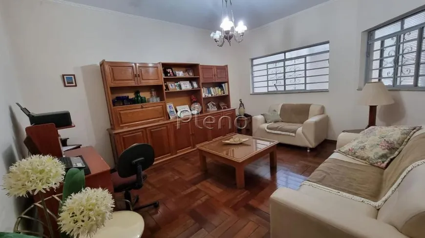 Foto 1 de Casa com 4 Quartos à venda, 251m² em Jardim Nova Europa, Campinas