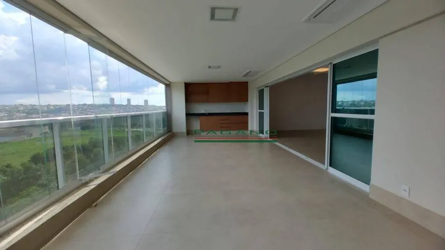 Foto 1 de Apartamento com 3 Quartos para venda ou aluguel, 237m² em Jardim Ilhas do Sul, Ribeirão Preto