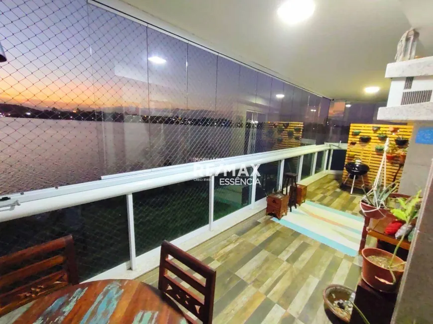Foto 1 de Apartamento com 2 Quartos à venda, 107m² em Praia do Pecado, Macaé