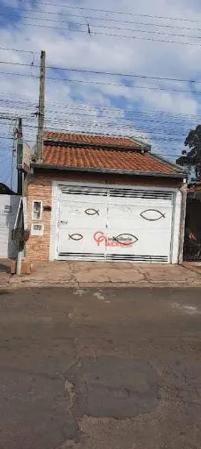 Foto 1 de Casa com 2 Quartos à venda, 131m² em Jardim Vista Alegre, Santa Bárbara D'Oeste